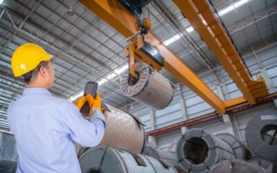 Material Handling Crane Safety Tips